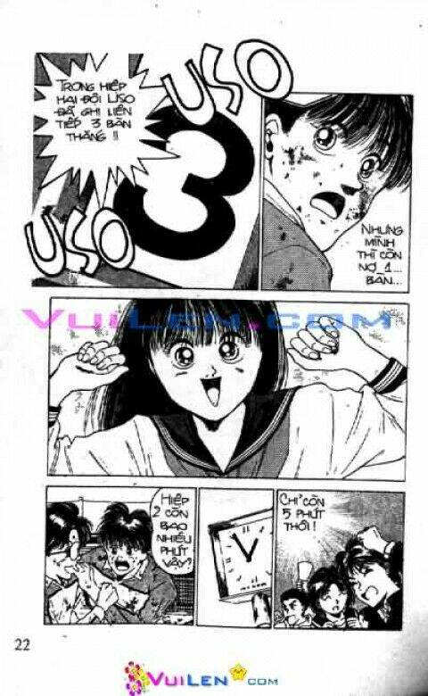 sôi động cầu trường full 17 tập chapter 11 22