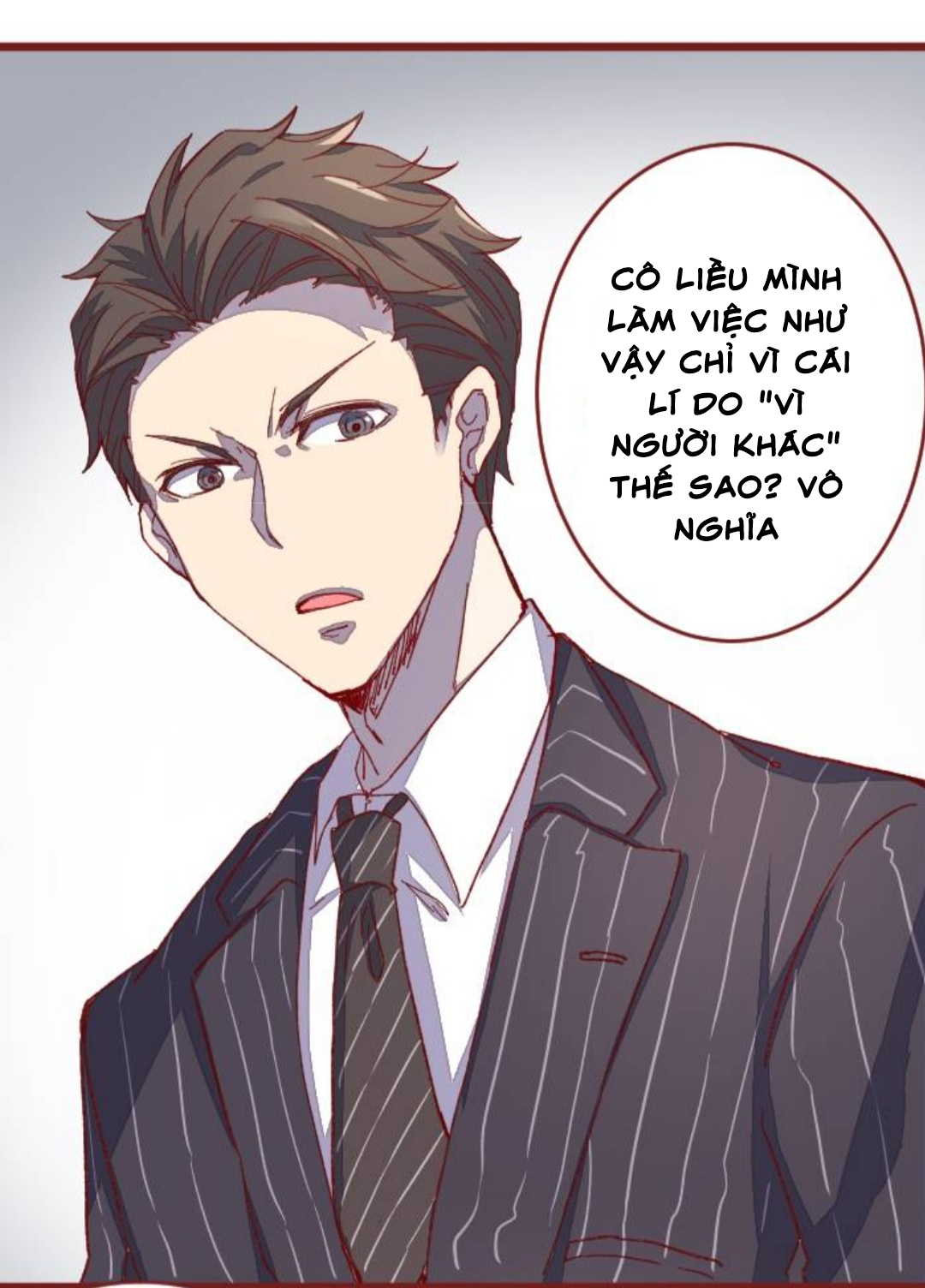tôi và giáo sư của tôi chapter 8 24