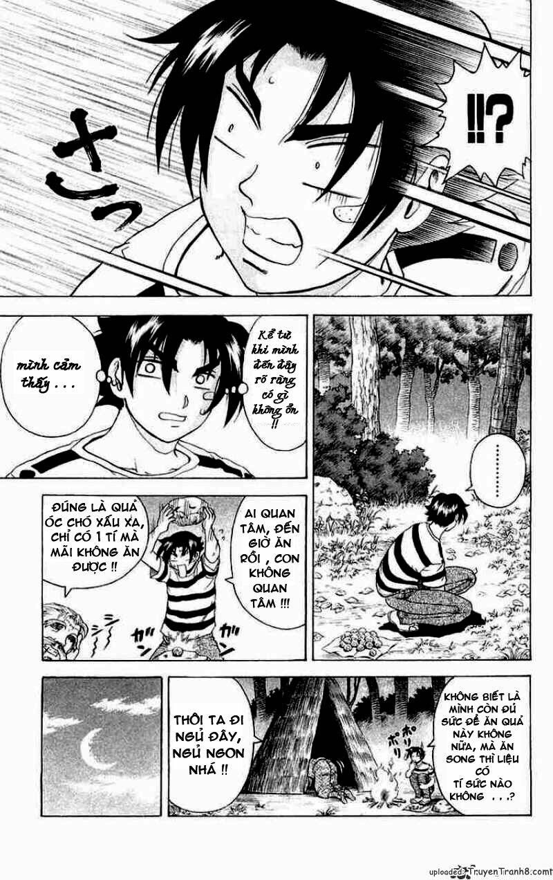 history's strongest disciple kenichi chapter 118 20