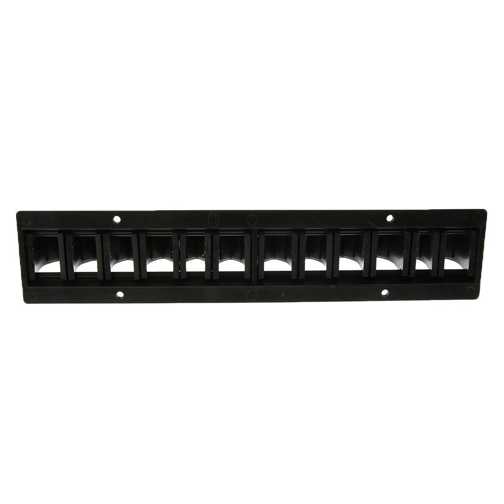 Horse Stables Riding Whip Rack Bracket Hanger Holder Tack Room Equipment Storage - Wall mounted