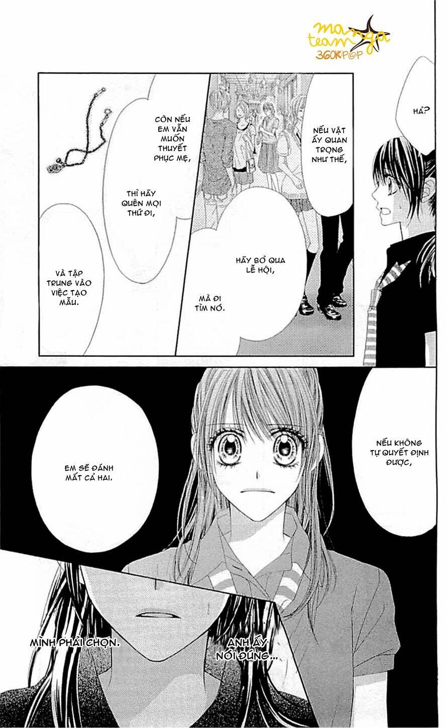 kyou, koi wo hajimemasu - mộng mơ đầu đời chapter 90 11