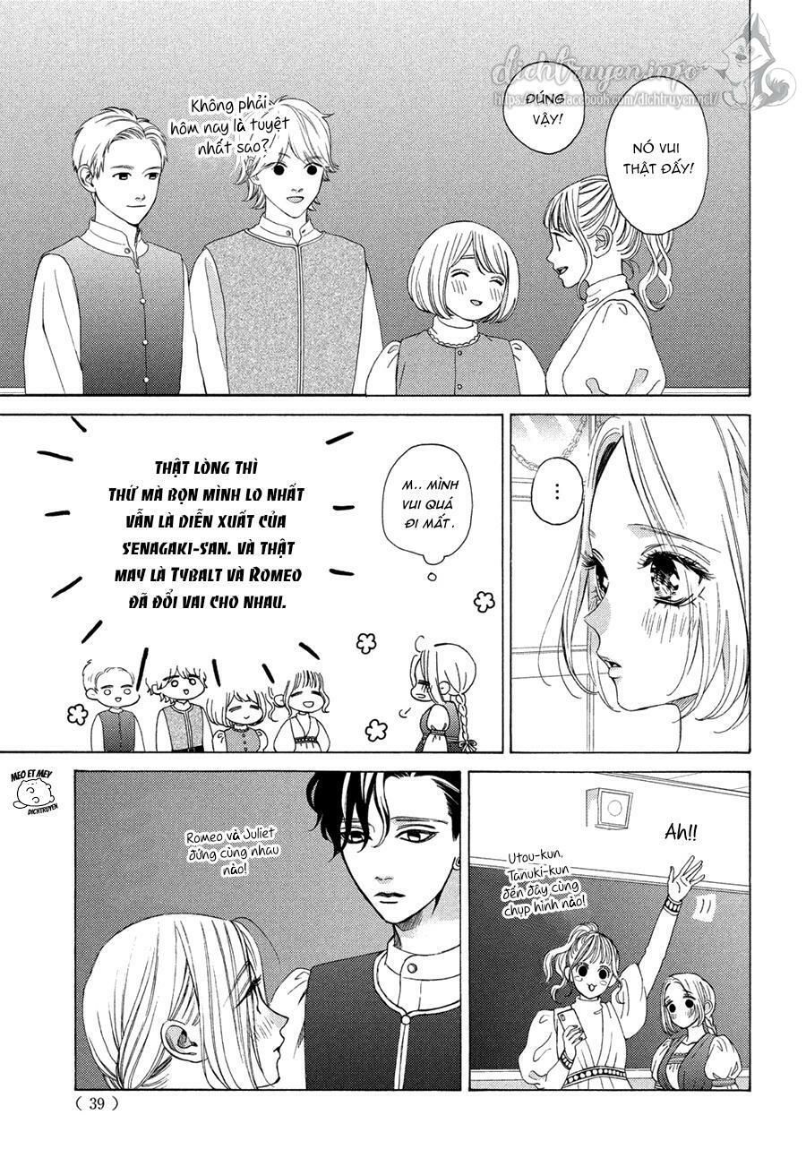 ojou to banken -kun chapter 19 26