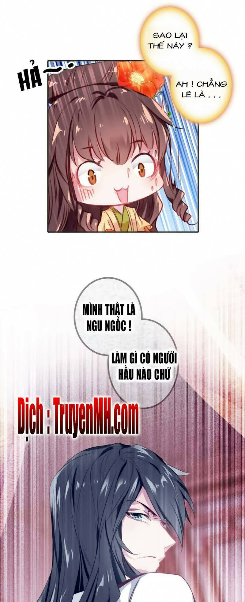 gả cho một tên thái giám đáng ghét chapter 6 9