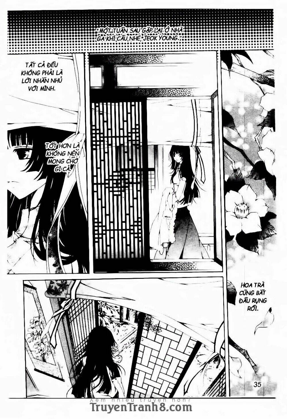 nabi - cánh bướm chapter 14 6