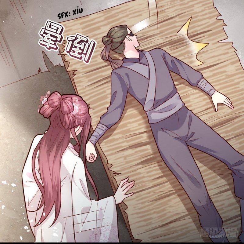 vương phi - âm động thiên hạ chapter 21 22