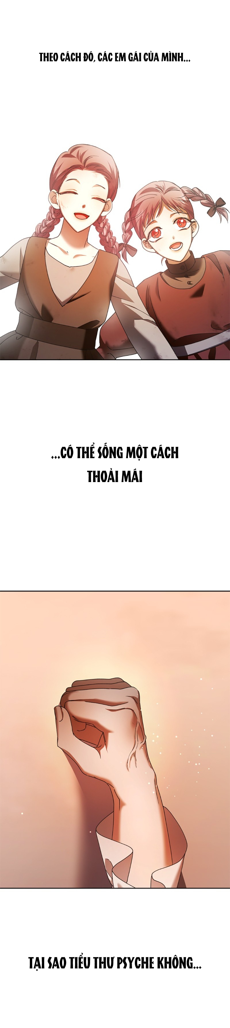 tôi muốn trở thành cô ấy dù chỉ là một ngày chapter 86 32