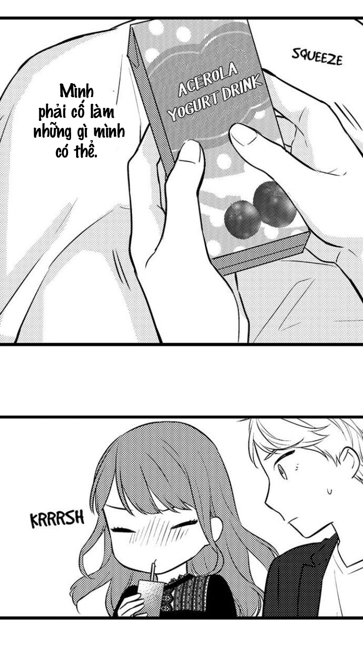 tôi muốn lấy thứ đó của bác sĩ ichinose chapter 5.2 8