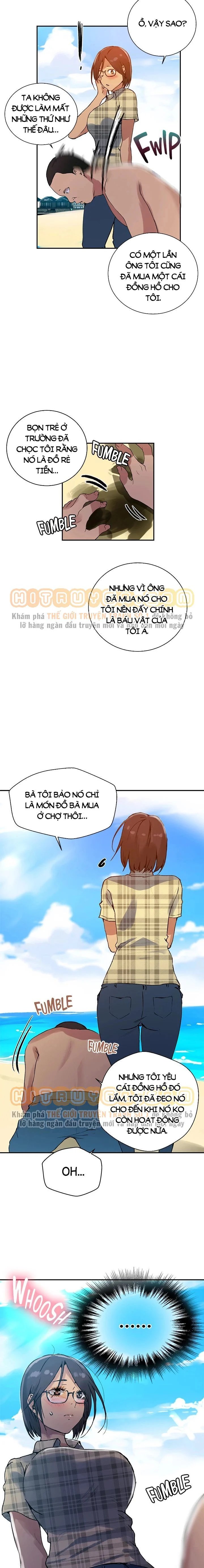 lớp học gia đình – secret class chapter 163 11