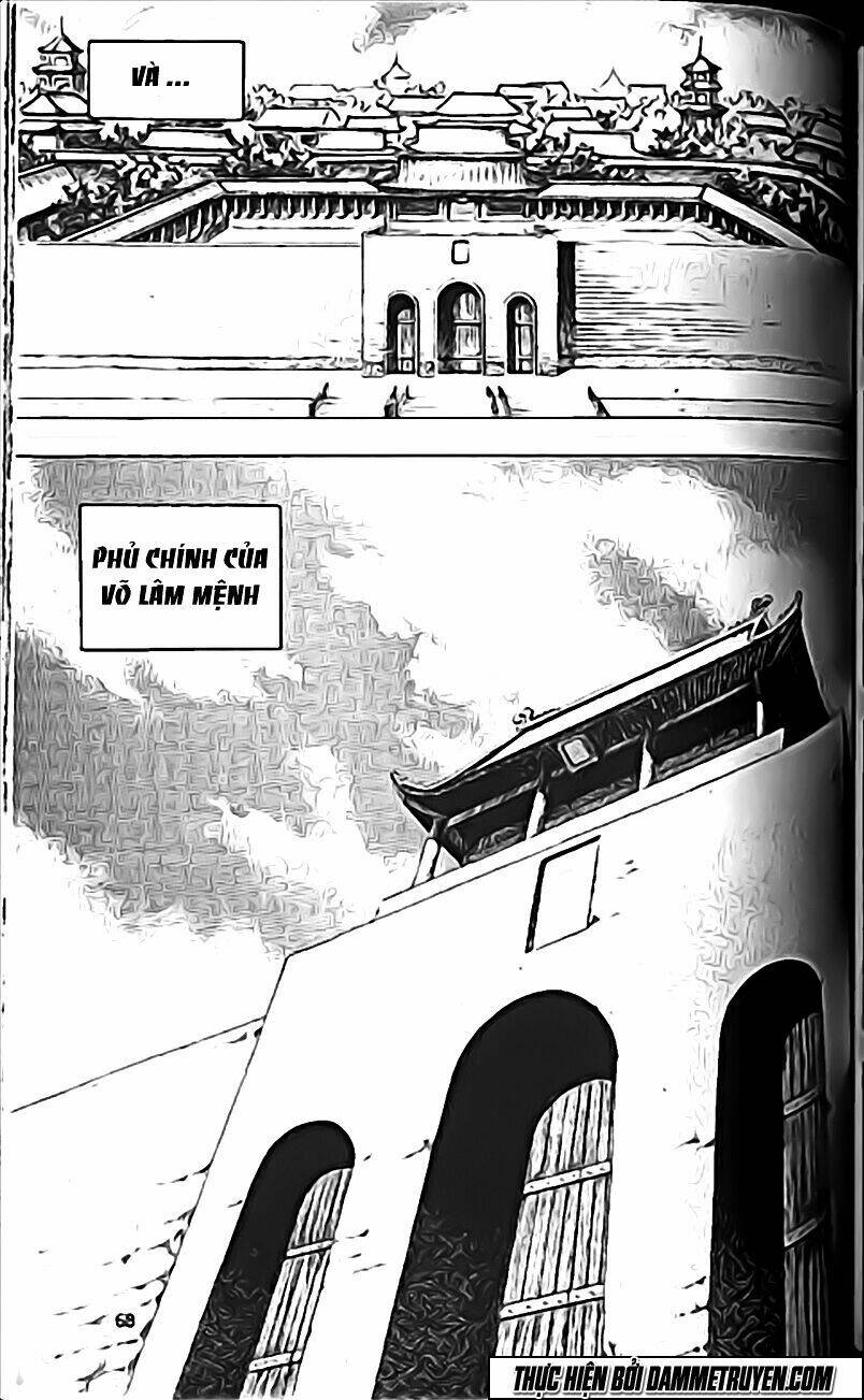 quái hiệp truyện chapter 3 9