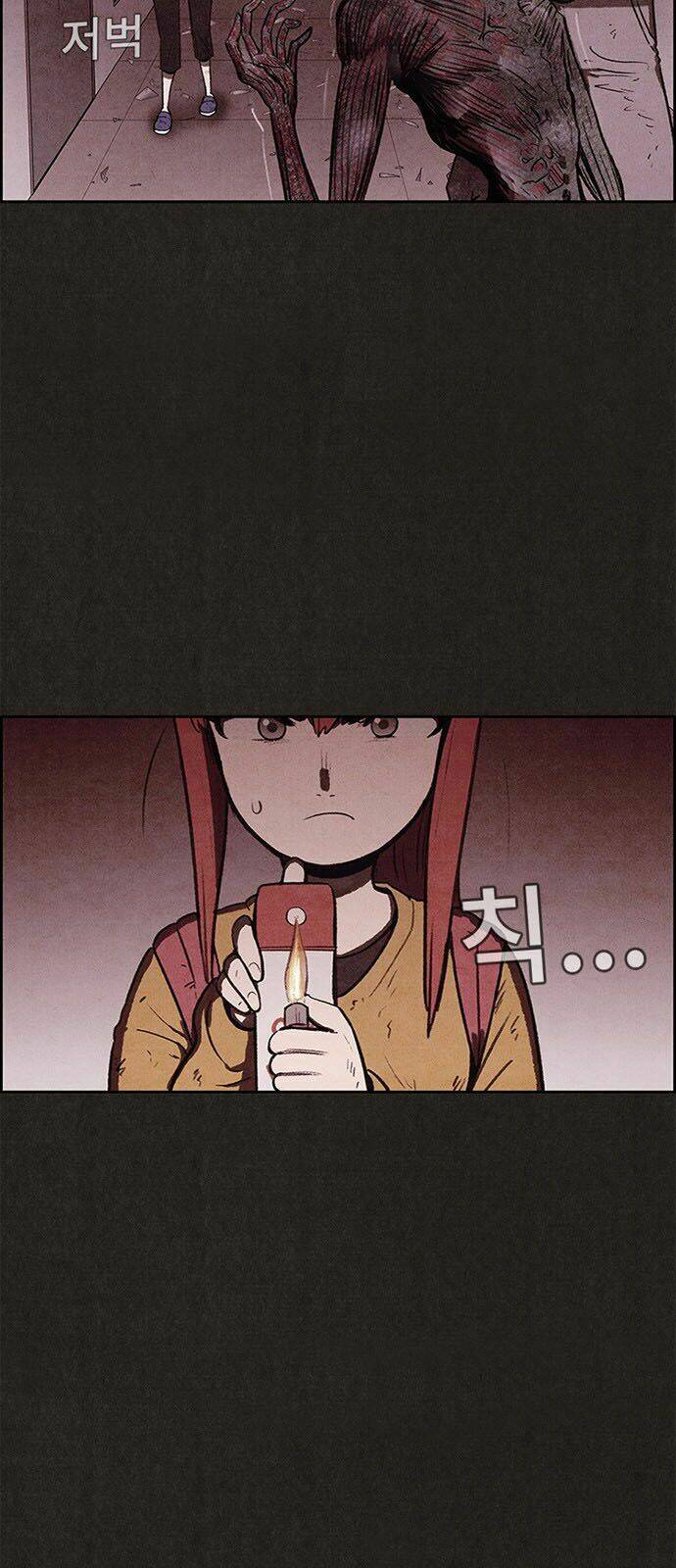 quái vật tại chung cư xanh chapter 31 22