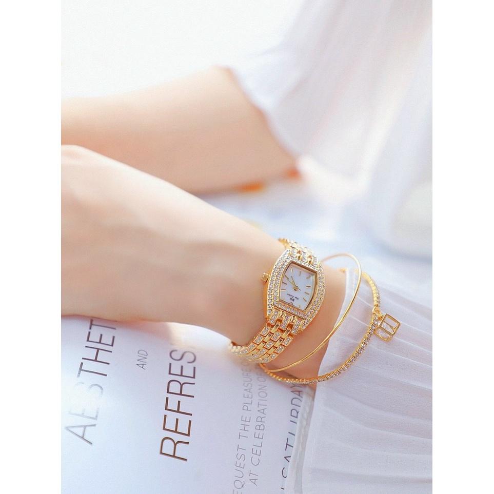Đồng hồ thời trang nữ BS Bee Sister ( không kèm vòng ) IGO111