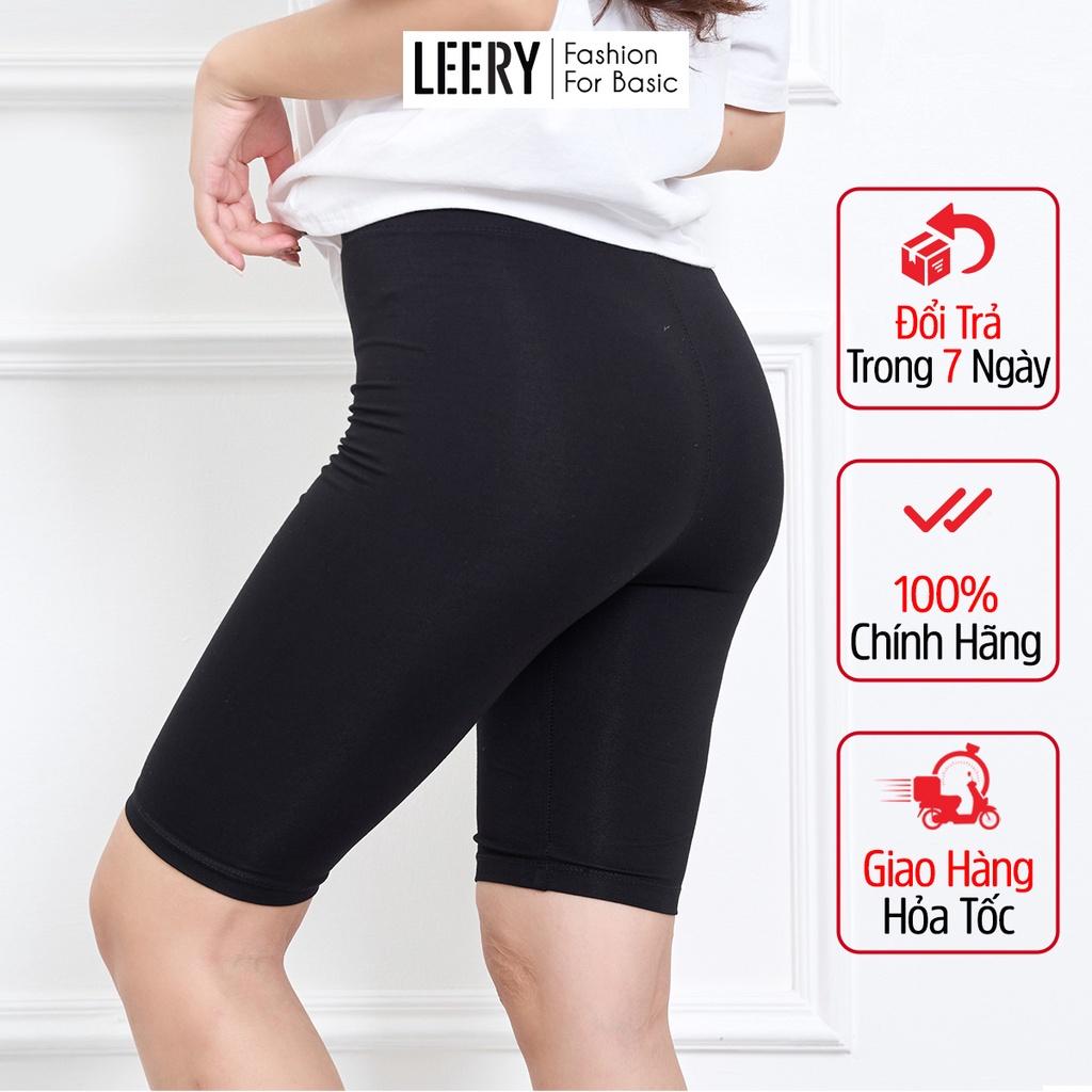 Quần legging lửng nâng mông tôn dáng RAINBOW LEG-03 -LEERY