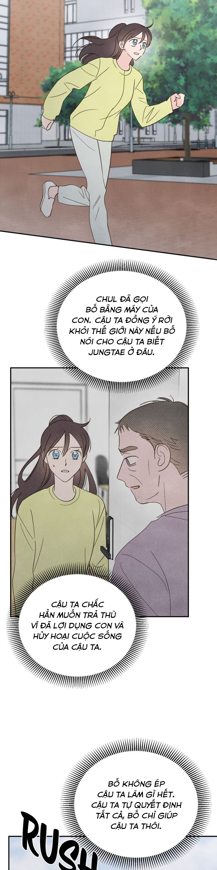 hãy để tôi một mình chapter 95 2