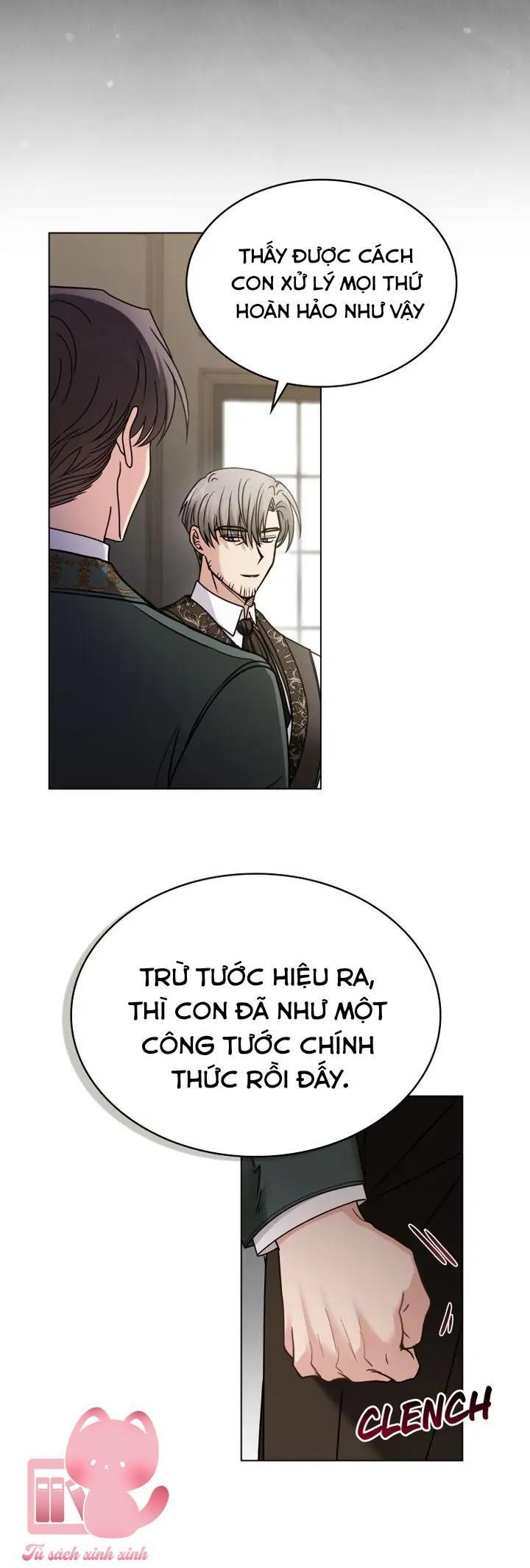 kiên nhẫn chút nào, đại công tước chapter 58 9