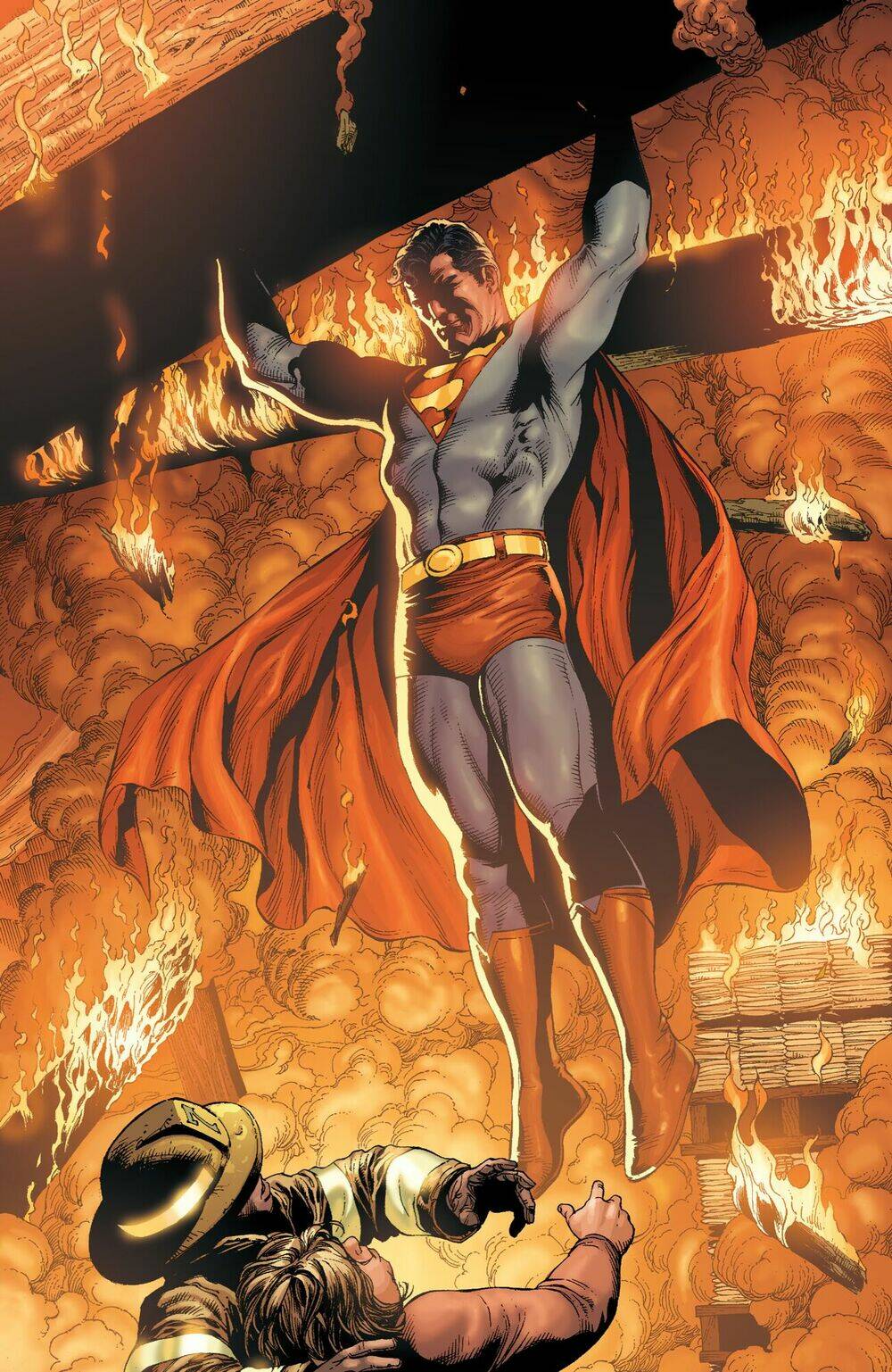 superman - secret origin chapter 5 5