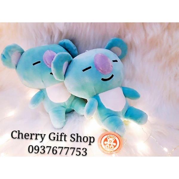 Gấu Bông BT21 Koya - BTS 20cm