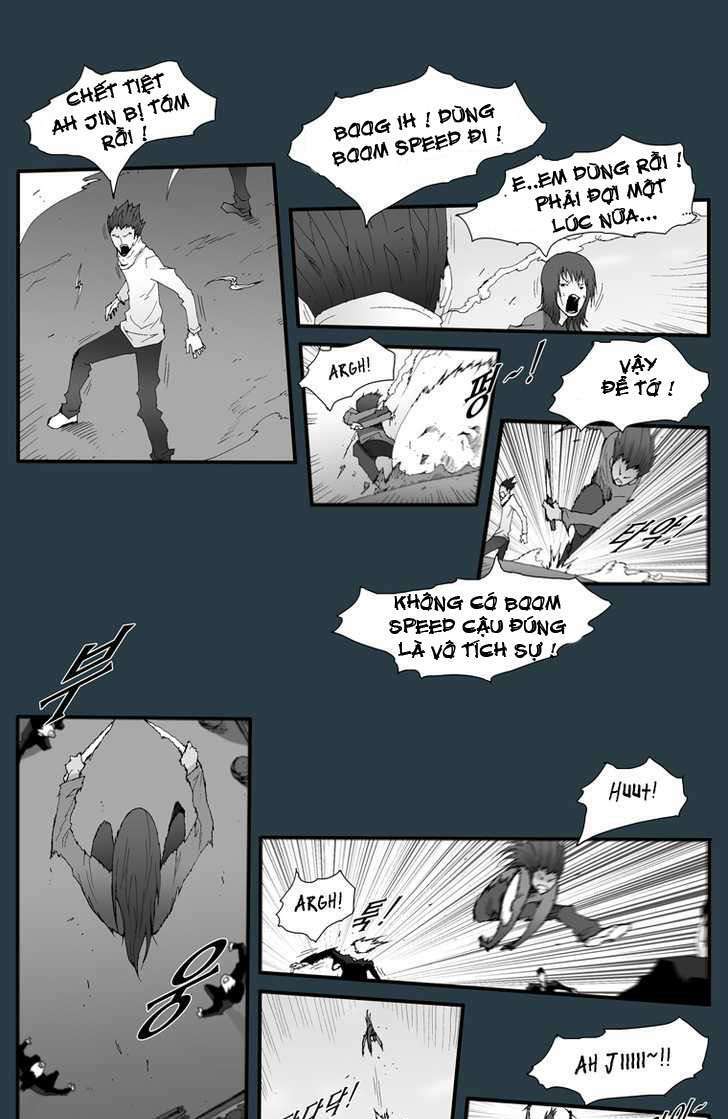 siêu năng chapter 154 4