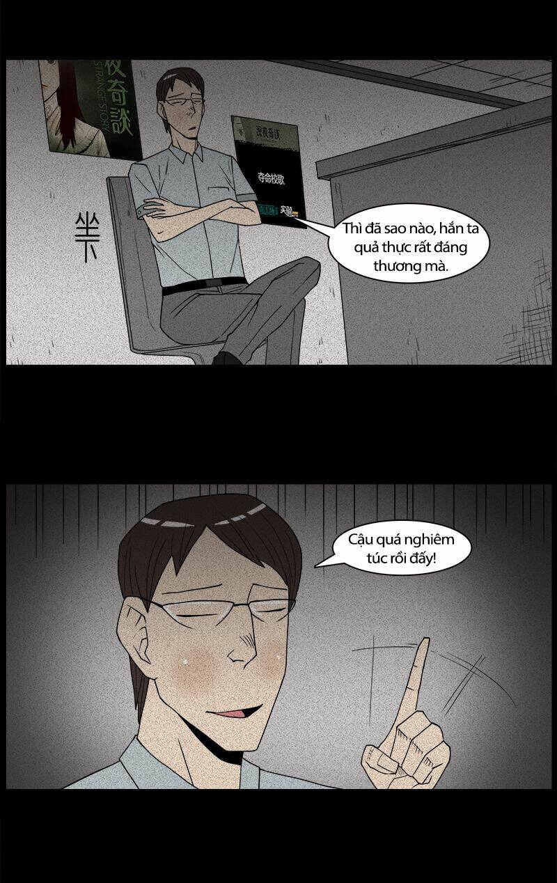 kinh dị đêm khuya chapter 52 11