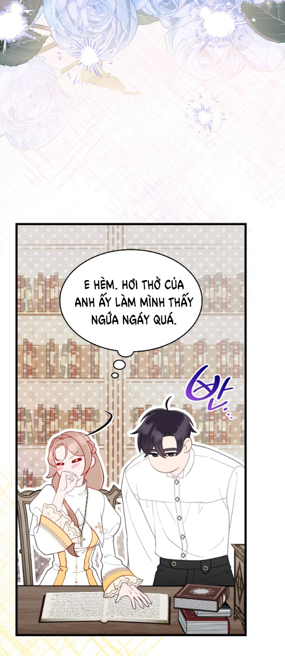 Tôi Sẽ Biến Anh Ta Từ Một Con Chó Điên Thành Một Chàng Quý Tộc chapter 33.1 18