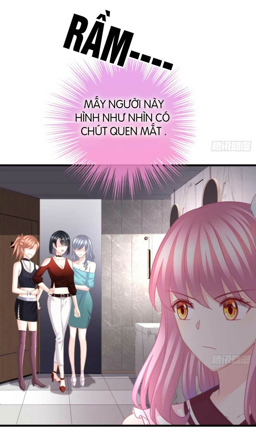 cô vợ đáng yêu của tổng giám đốc mặt lạnh chapter 51.1 26