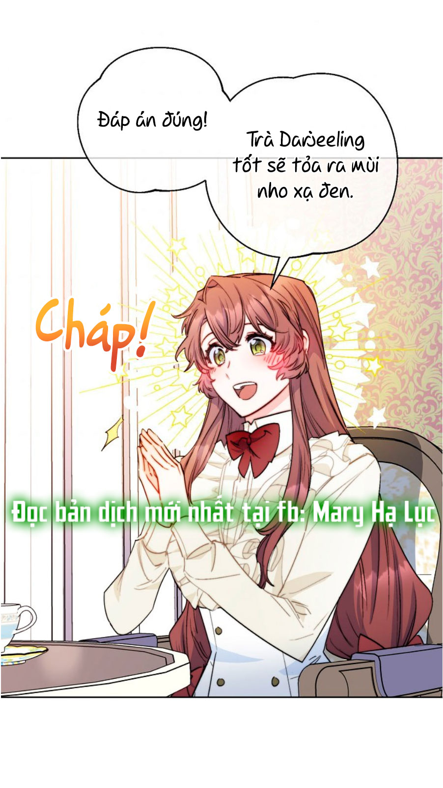 50 công thức pha trà của nữ công tước chapter 129 60