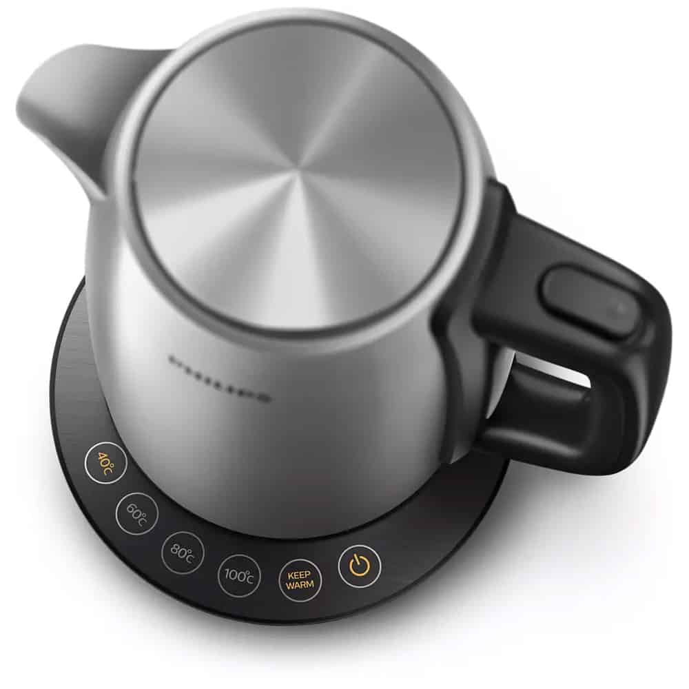 Ấm Siêu Tốc Philips HD9359/90 1.7L Hàng chính hãng