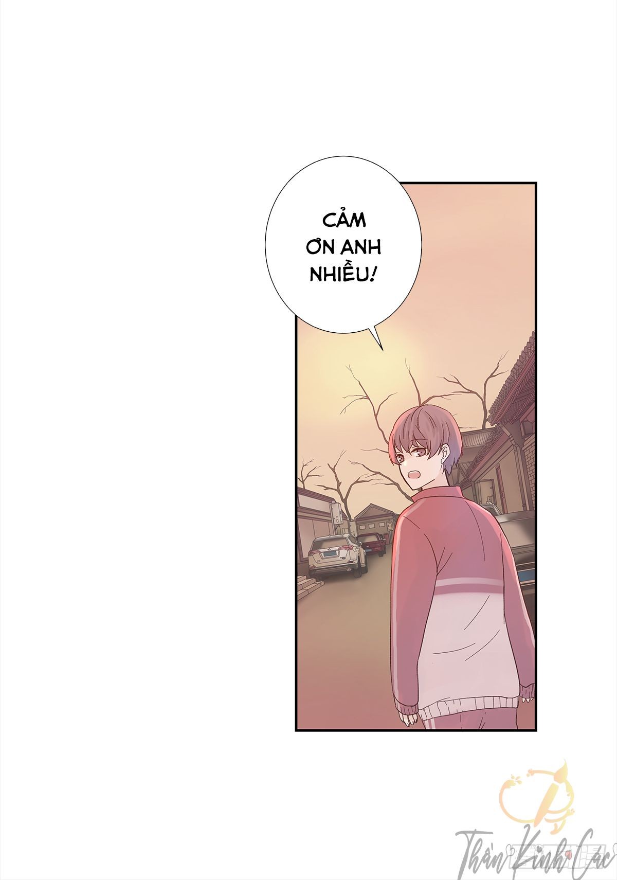 mối tình đầu gian nan của chu thành nhất chapter 17 30