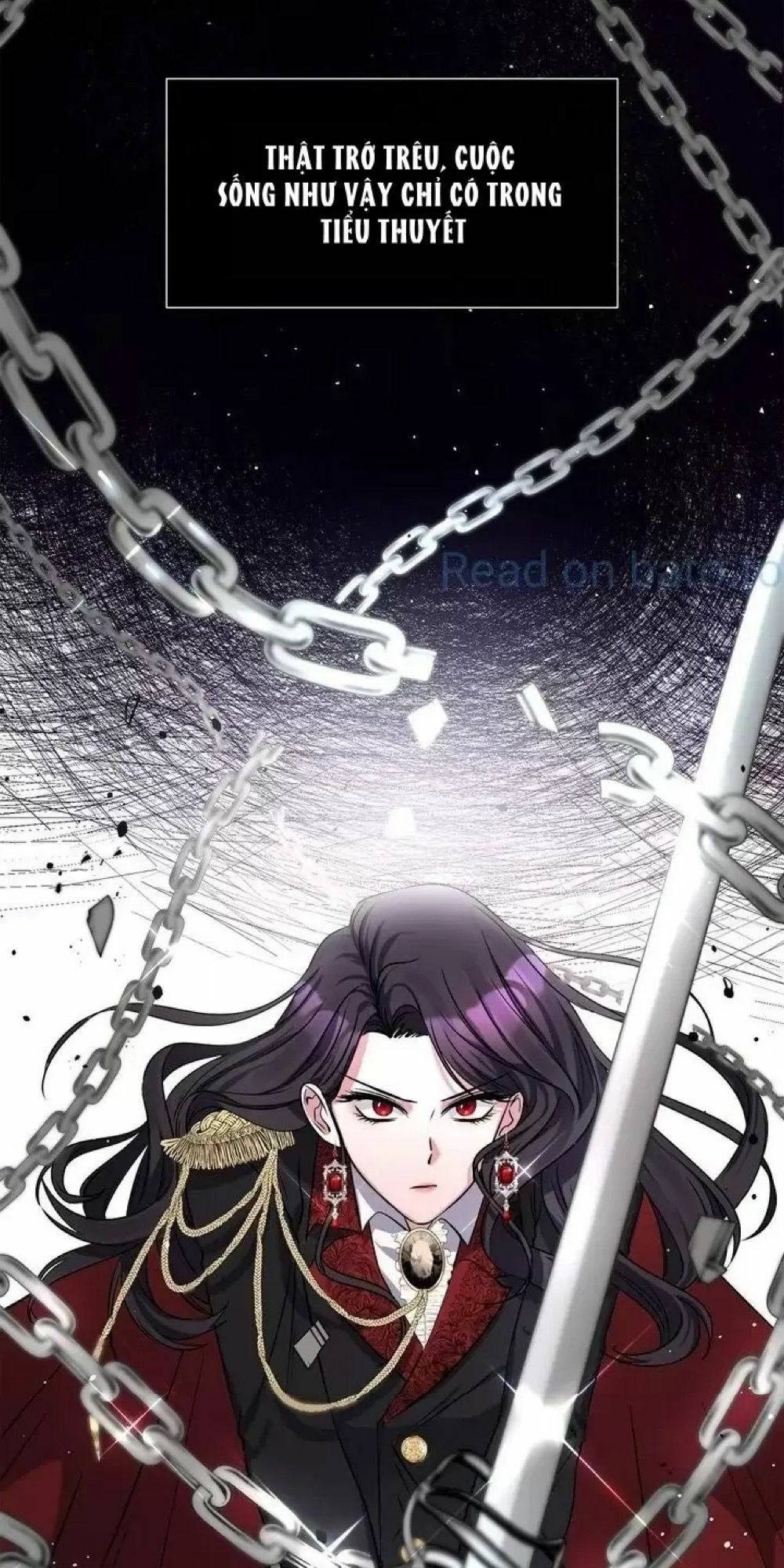 nữ công tước phương bắc là một nhân vật phản diện chapter 2 49