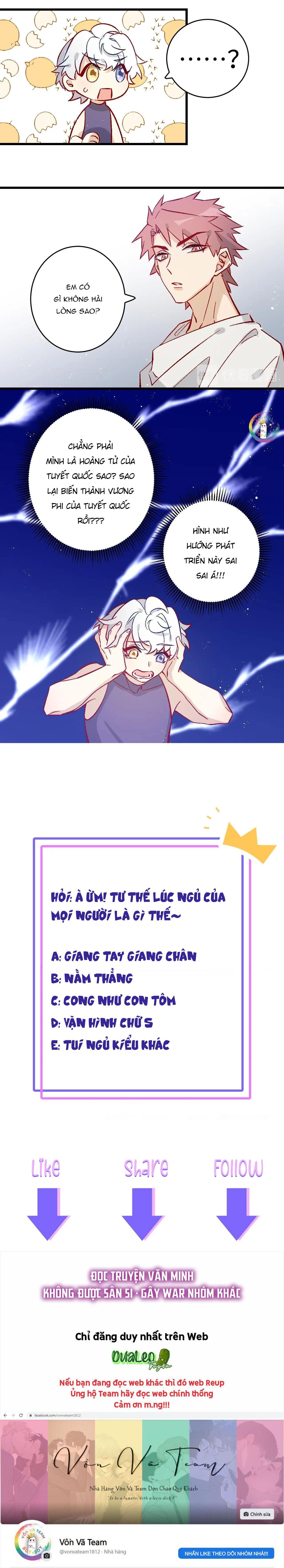 hoàng tử của hoàng tử (end) chapter 2 16