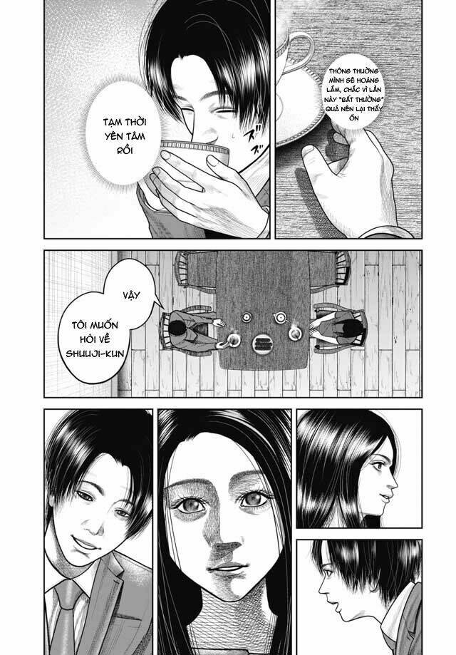 detchiage - thầy giáo sát nhân chapter 5 8