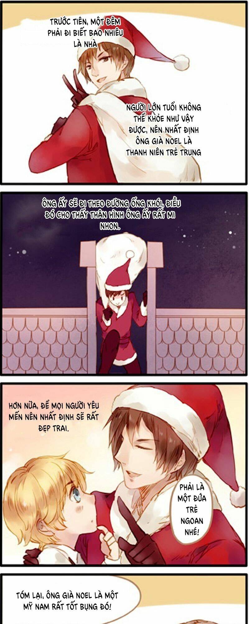 hằng mộng nam thần chapter 9 15