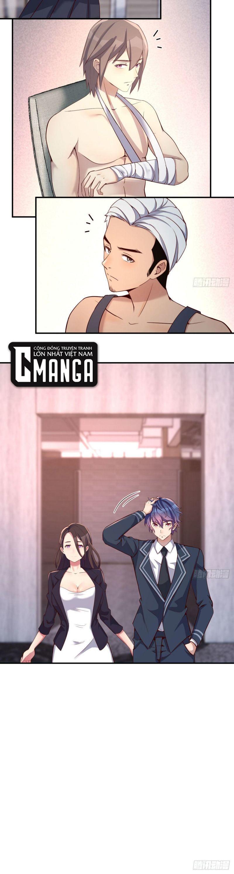 thiên tứ thức tỉnh chapter 36 19