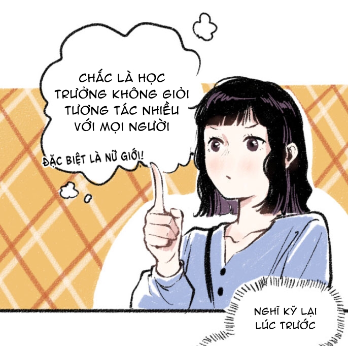 ngày ngày đi nhờ xe! chapter 19 35