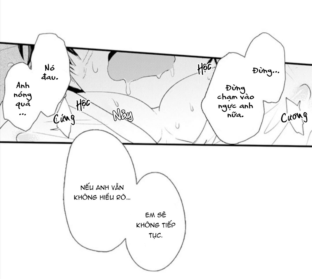 mặt sẹo quyến rũ chapter 23 19