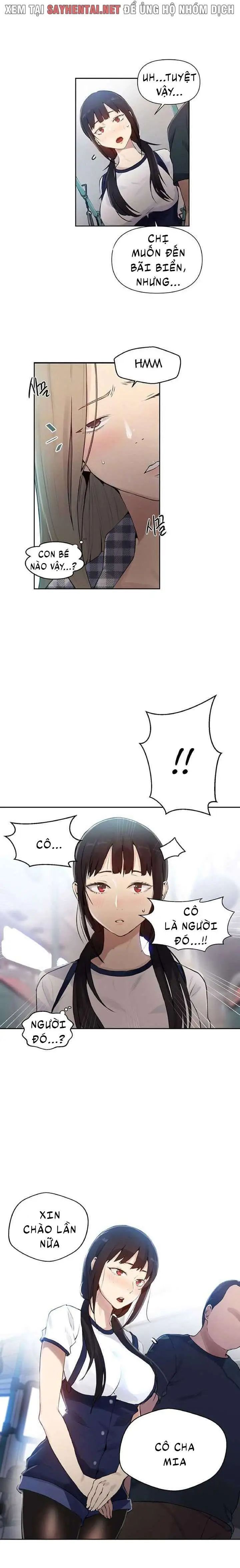 lớp học gia đình (bản không che) chapter 57 3