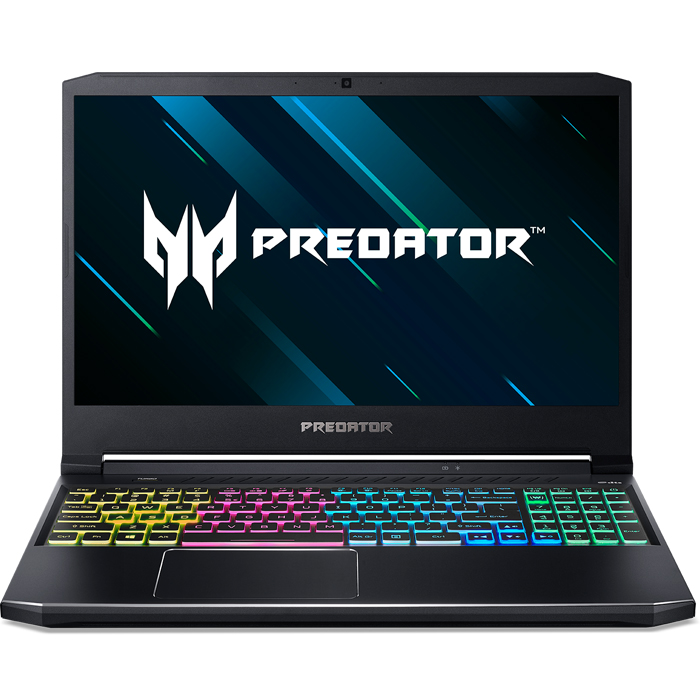 Laptop Acer Predator Helios 300 PH315-53-70U6 NH.Q7YSV.002 (Core i7-10750H/ 16GB (8GBx2) DDR4 3200MHz/ 512GB SSD M.2 PCIE G3X4/ RTX 2060 6GB GDDR6/ 15.6 FHD IPS, 240Hz, 3ms/ Win10) - Hàng Chính Hãng