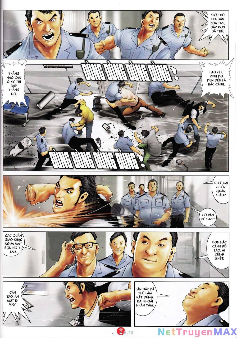 hỏa vũ diệu dương chapter 962 15