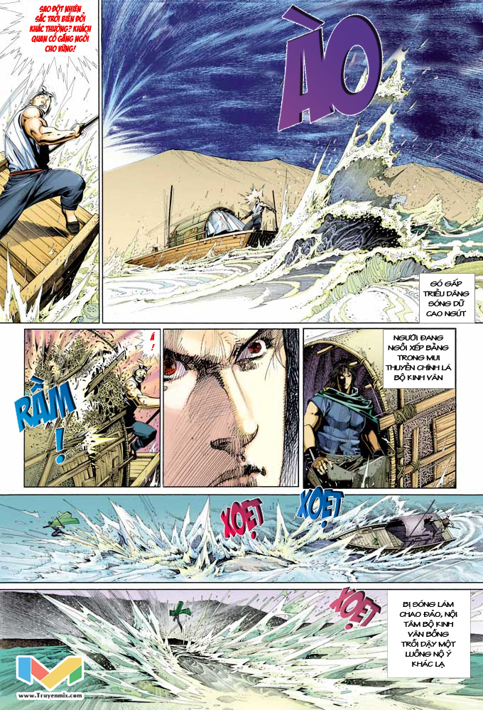 phong vân chapter 372 21