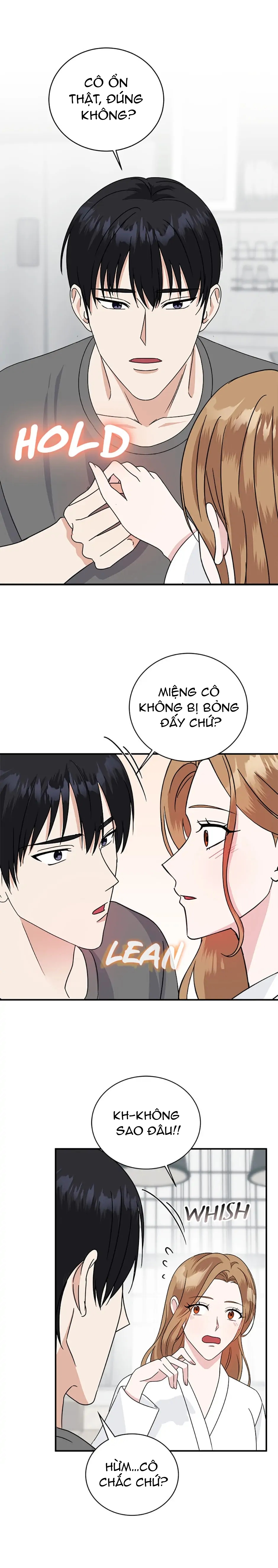 thiếu tôi là sếp mất ngủ ngay chapter 46.1 11