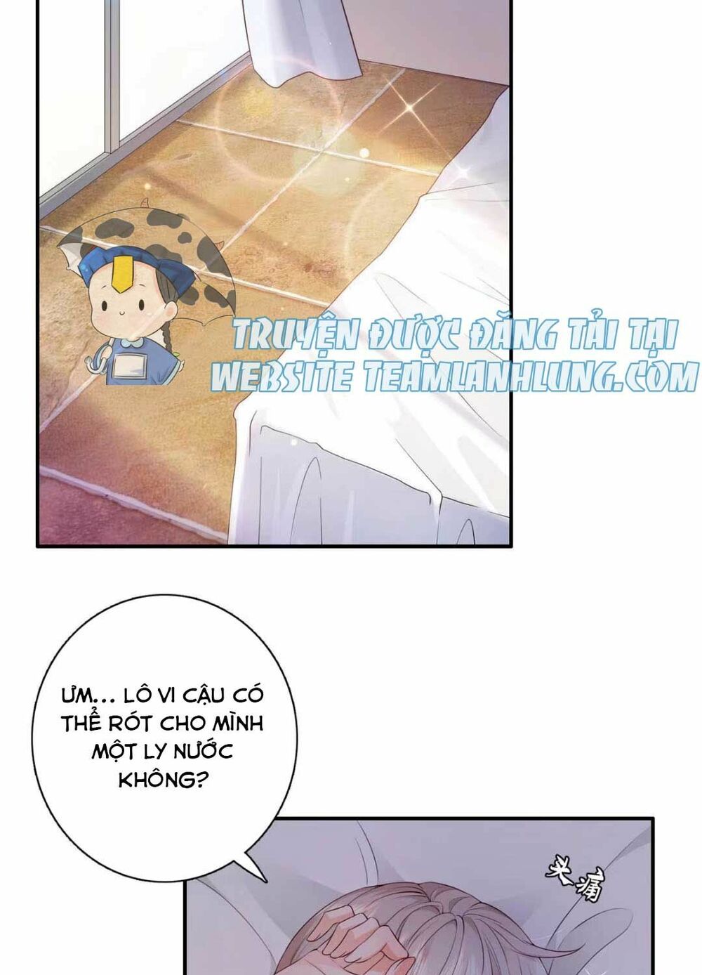 manh thê bé bỏng không dễ chọc chapter 1 26