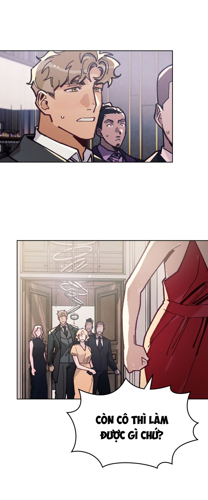 giải mã ngôn ngữ trái tim chapter 48 1