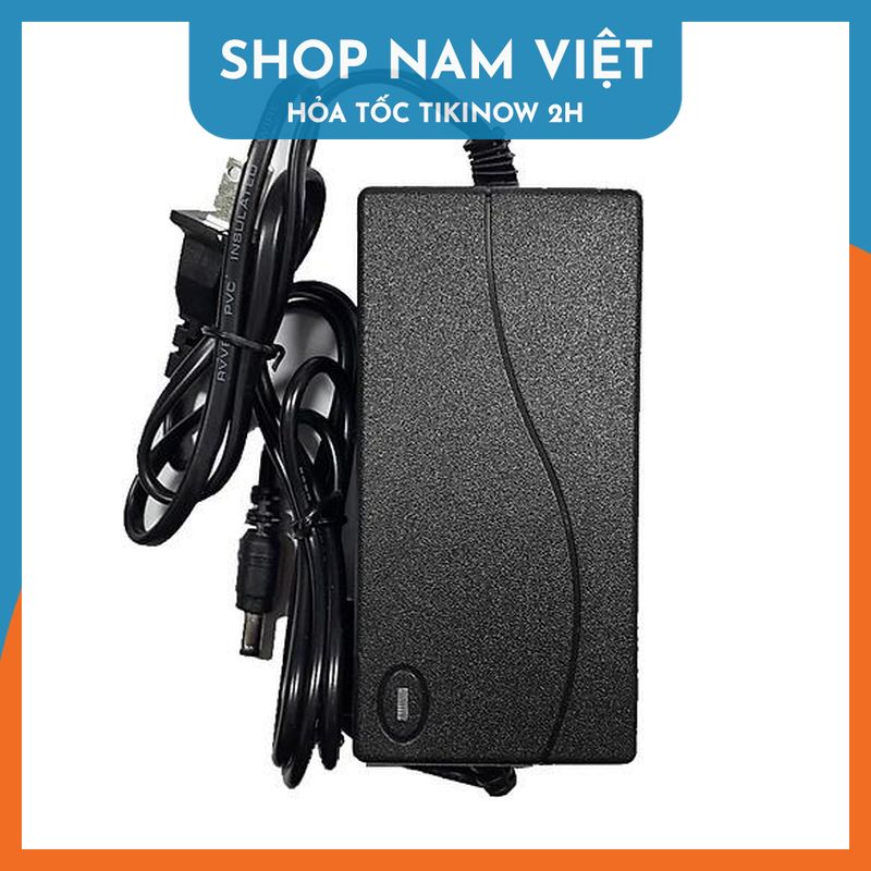 Nguồn Adapter 12V 2A; 3A; 5A; 6A Cho Đèn Led, Camera - Hàng Chính Hãng - 12V6A 72W