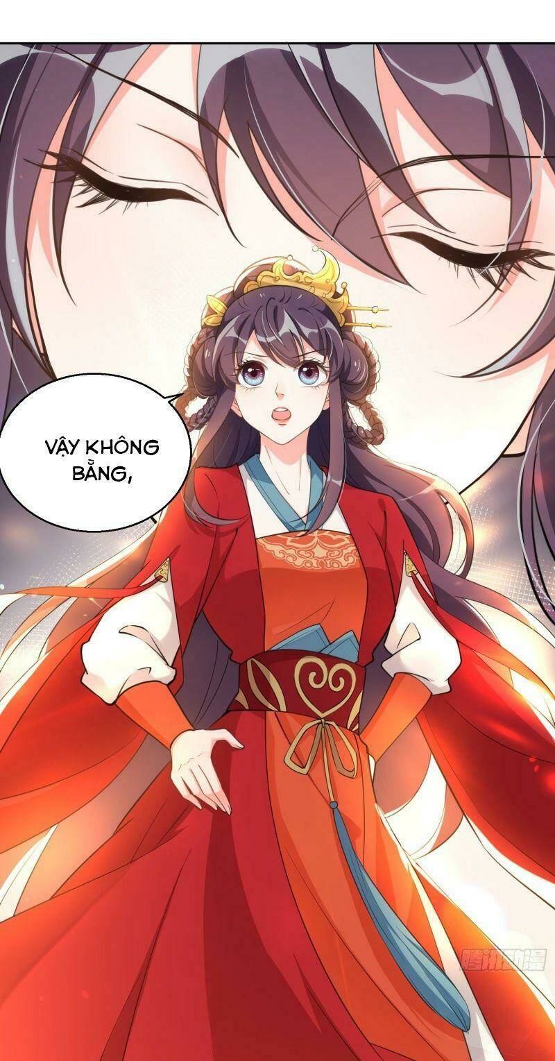nữ tiên tôn bận đào hôn chapter 25 19