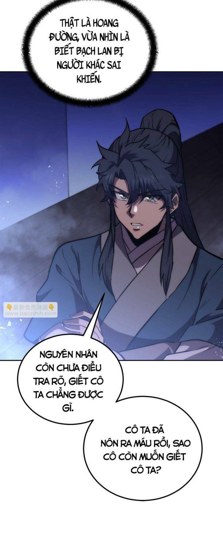 thiếu niên phương sĩ chapter 45 19