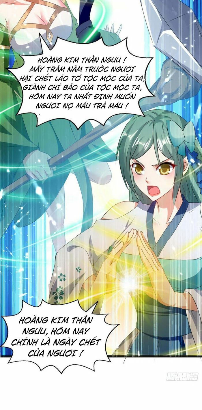 tối cường thăng cấp chapter 183 13