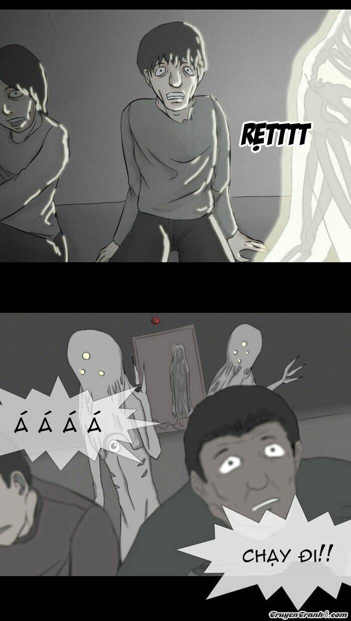thứ sáu: những câu chuyện cấm chapter 16 25
