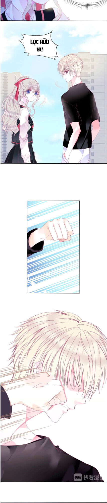 thiên thần sa ngã chapter 19 10