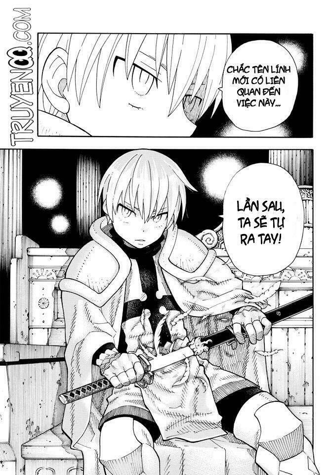 biệt đội lính cứu hỏa chapter 51 5