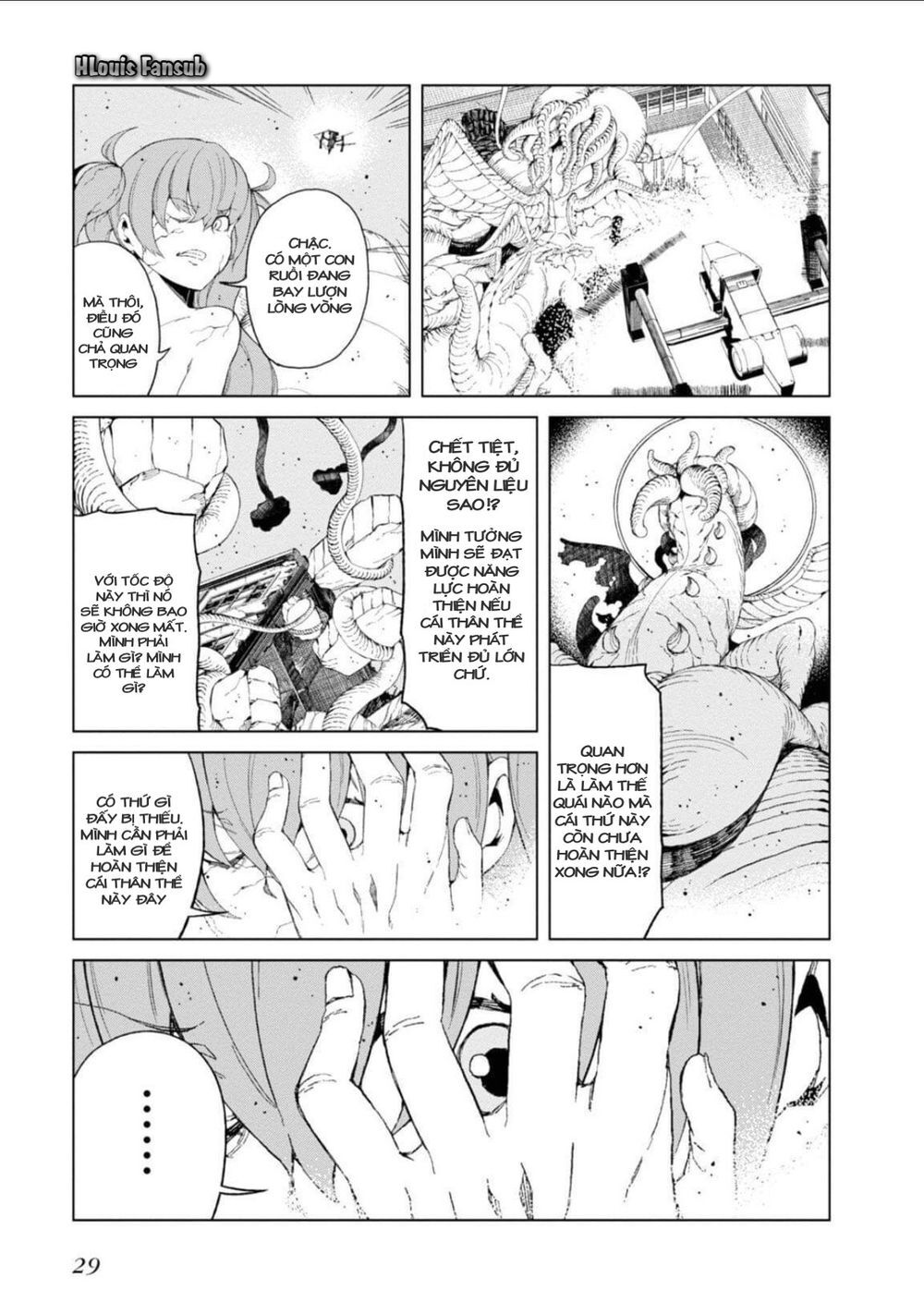 toaru kagaku no accelerator chapter 32 16
