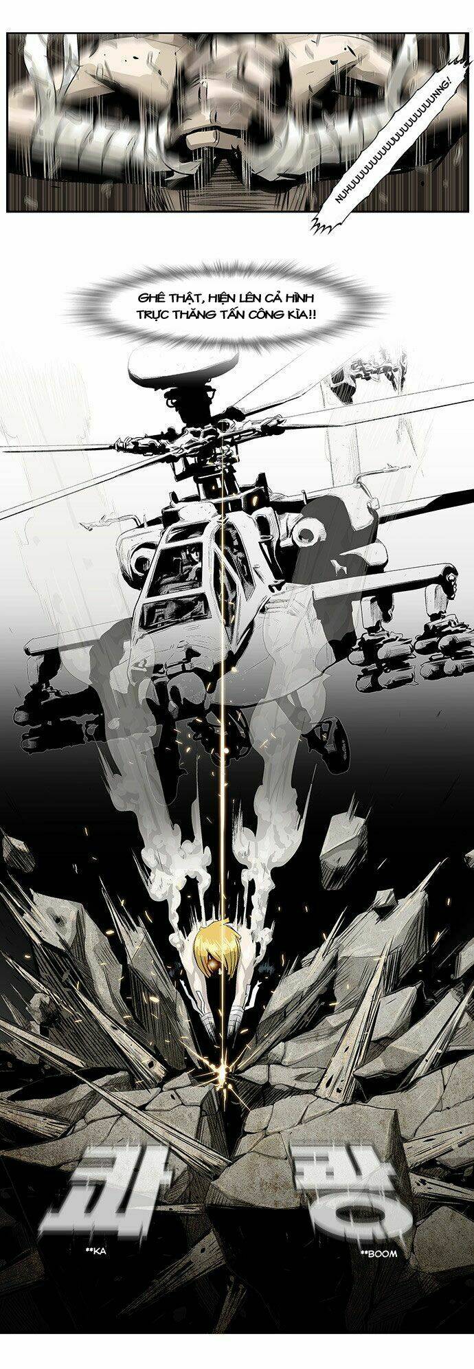 special martial arts extreme hell private high school chapter 13 15